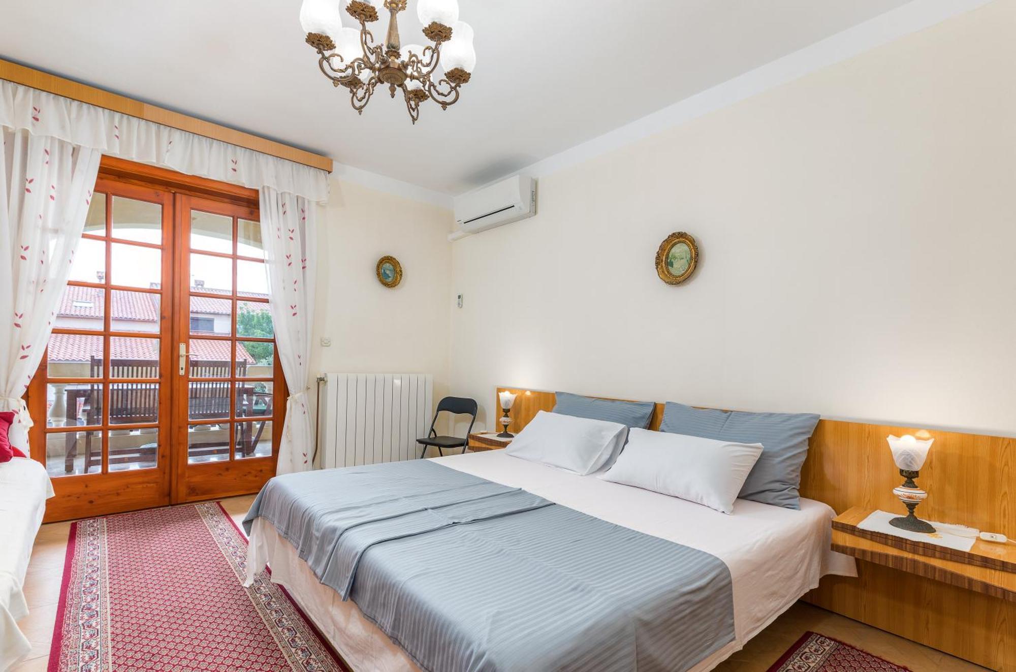 Villa Nada In Fazana - Near The Beach Esterno foto