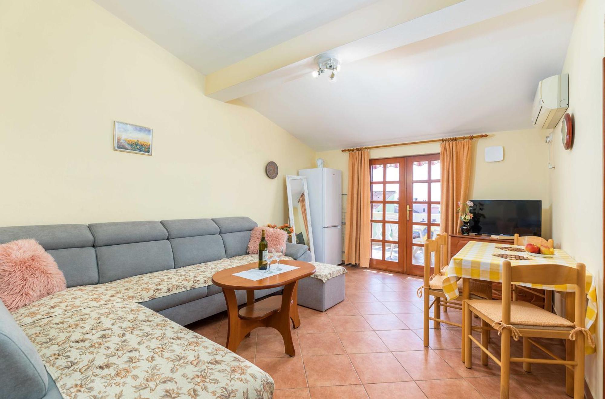Villa Nada In Fazana - Near The Beach Esterno foto