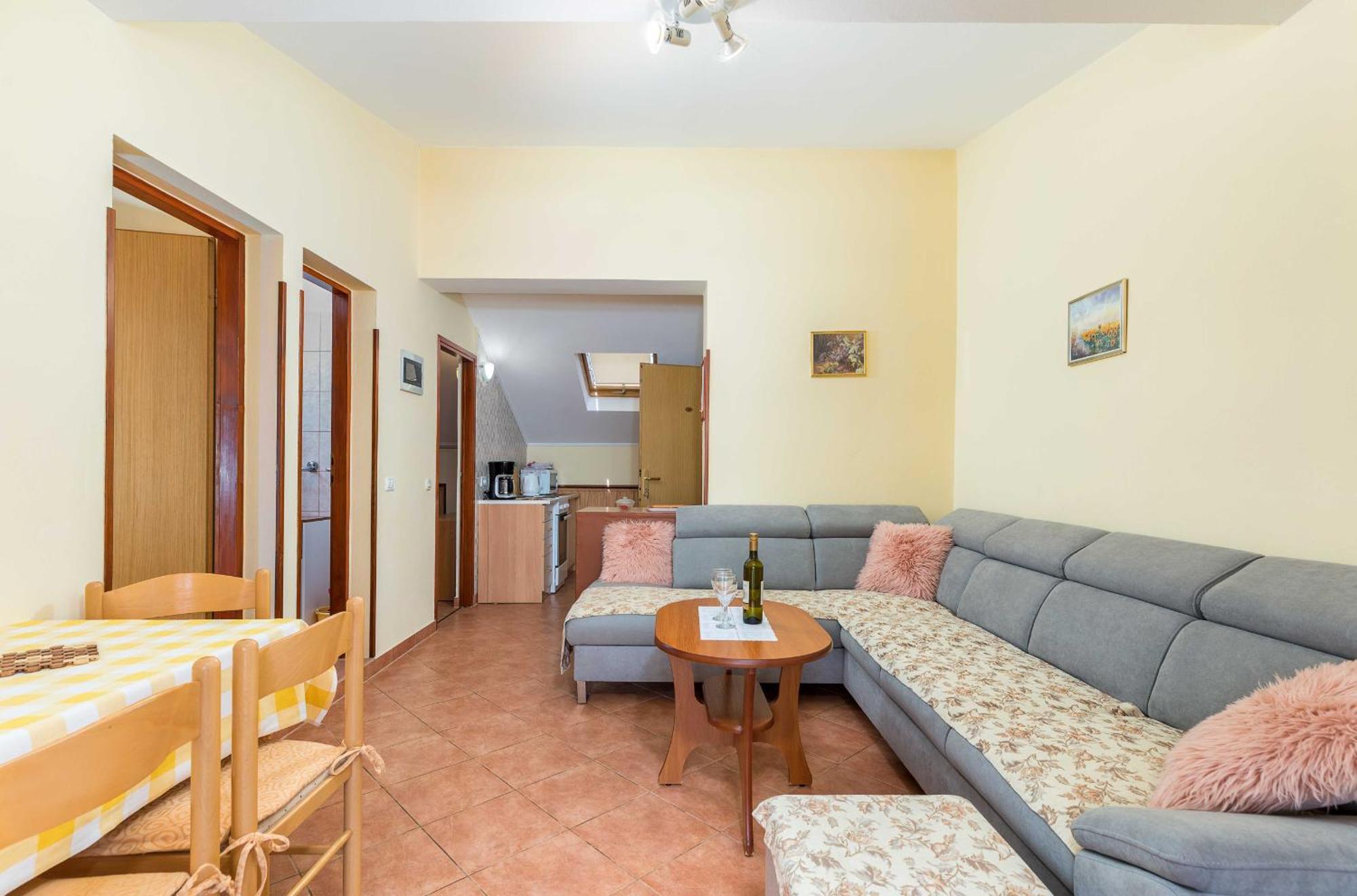 Villa Nada In Fazana - Near The Beach Esterno foto