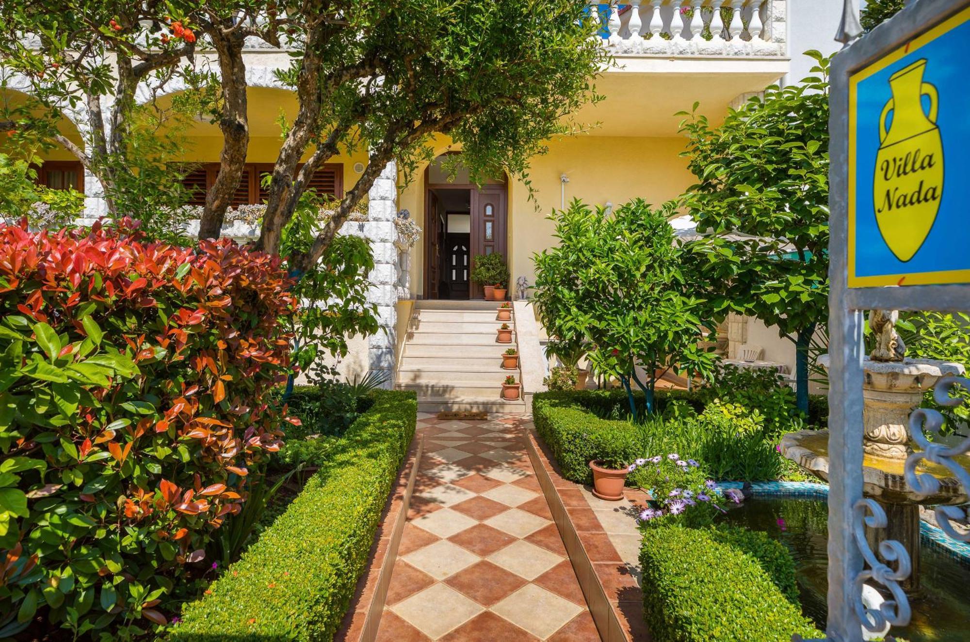 Villa Nada In Fazana - Near The Beach Esterno foto