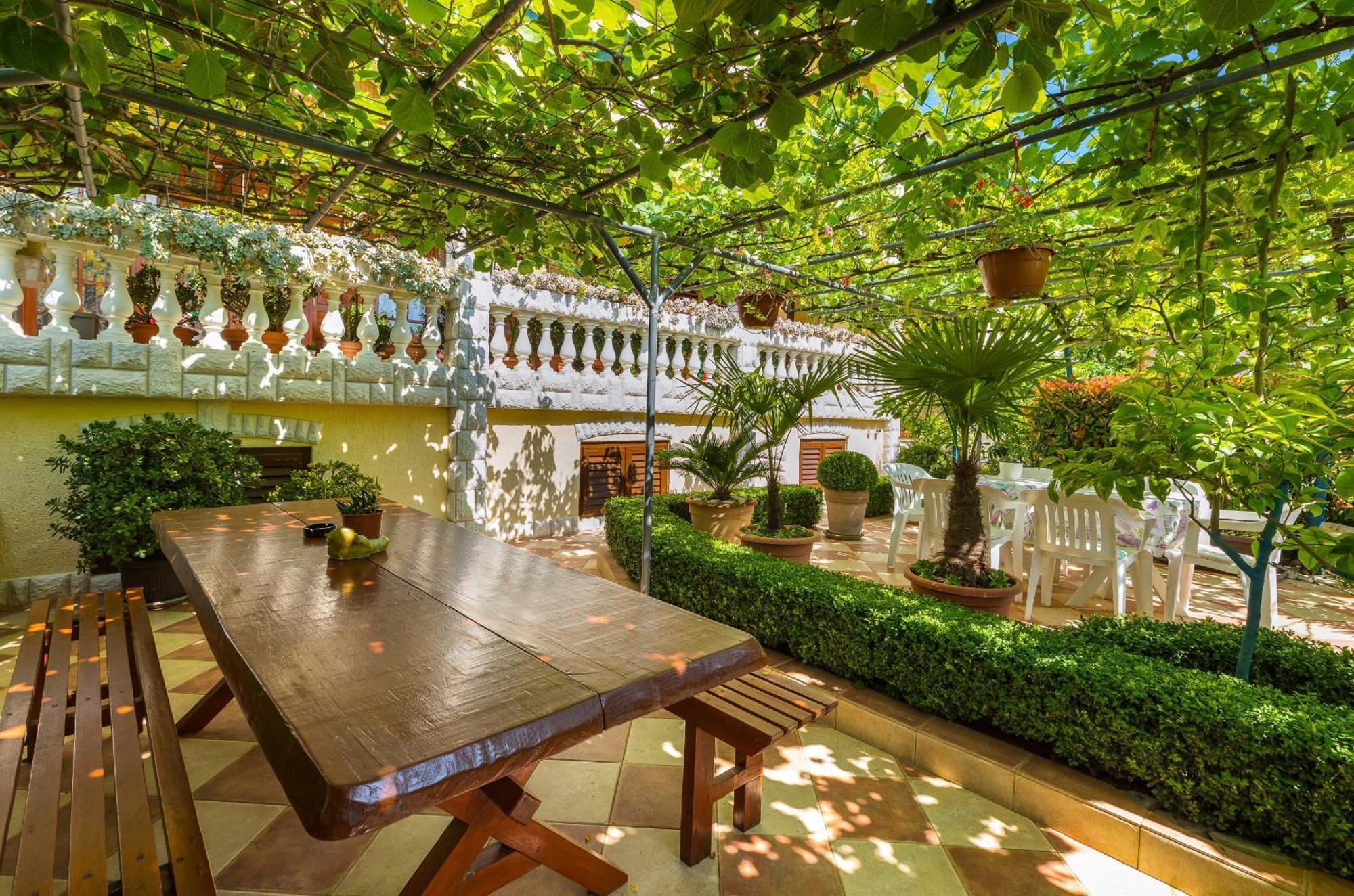 Villa Nada In Fazana - Near The Beach Esterno foto