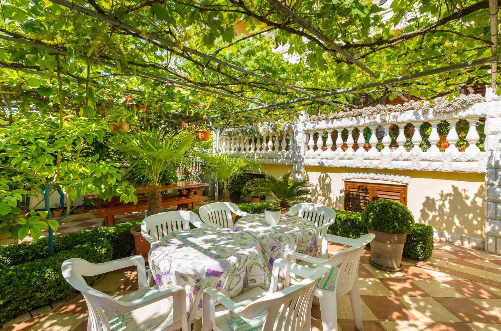 Villa Nada In Fazana - Near The Beach Esterno foto